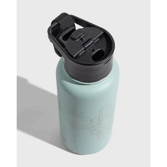 UNITED BY BLUE INSULATED STEEL BOTTLE 32 OZ - JUNIPER