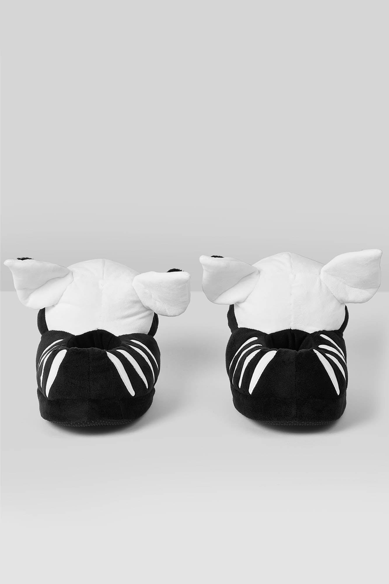 Vampir: Batbone Slippers