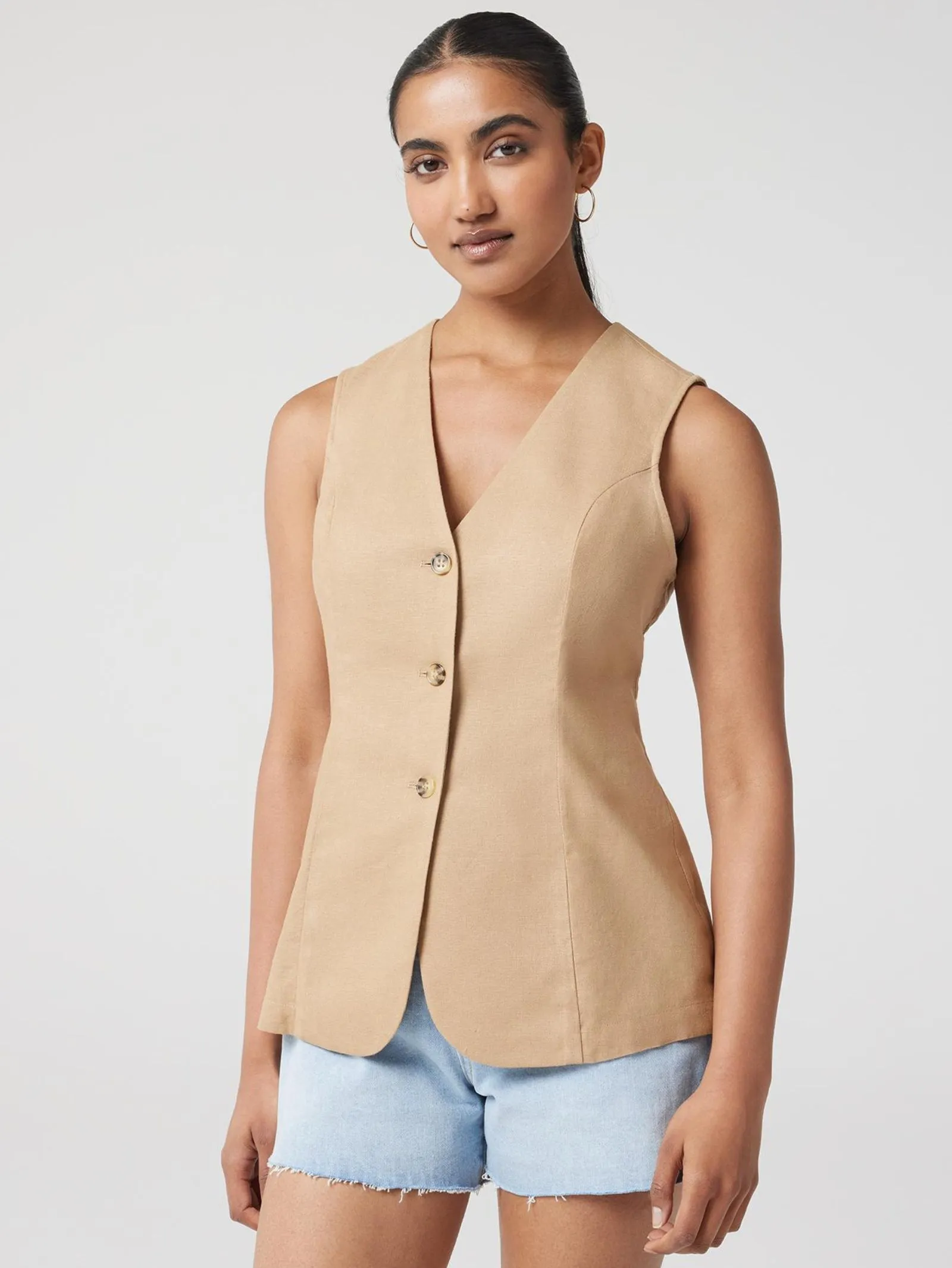 Willa Waistcoat