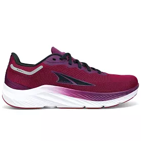 Women's Altra Rivera 3, Black/Purple, 9.5 B Medium