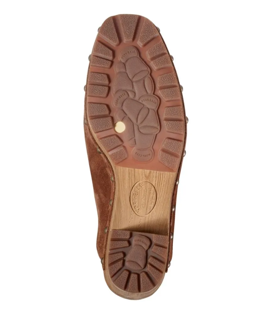 Women's Kork-Ease Sudbury Clogs, Suede