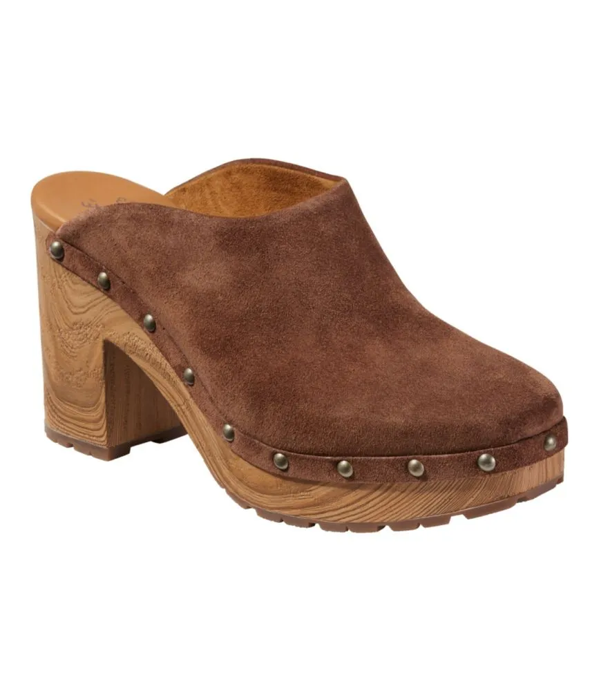 Women's Kork-Ease Sudbury Clogs, Suede