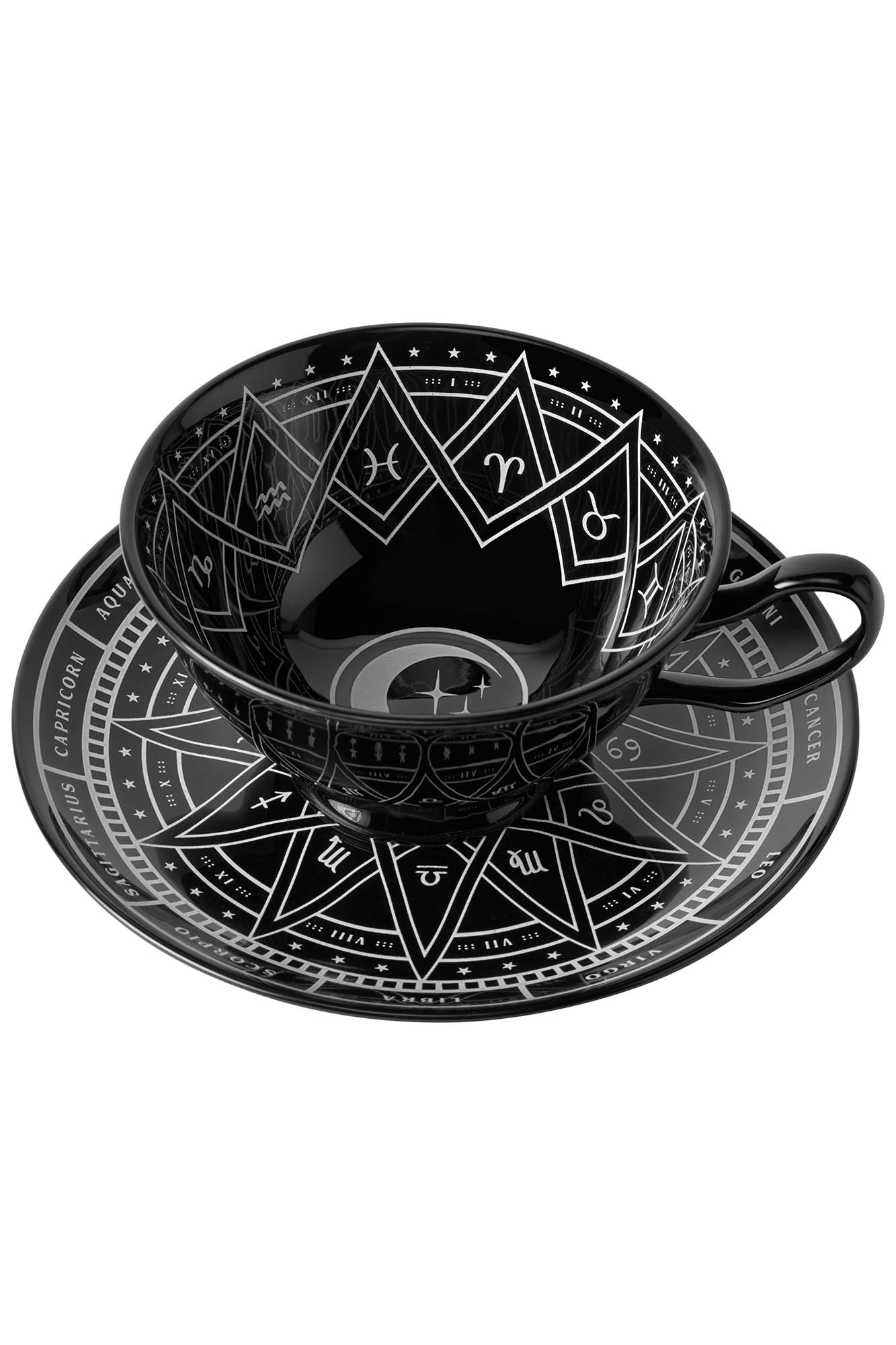 Zodiac Cup & Saucer Resurrect