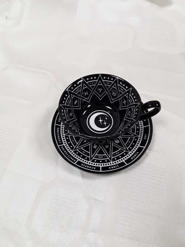 Zodiac Cup & Saucer Resurrect